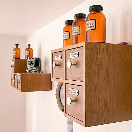 Alte Drogerie Hotel Garni Anholt エクステリア 写真