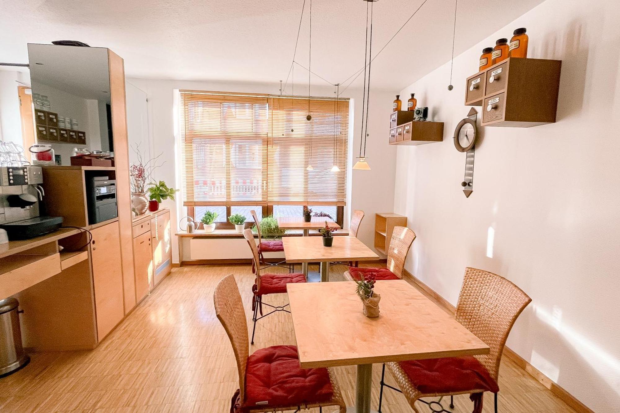 Alte Drogerie Hotel Garni Anholt エクステリア 写真