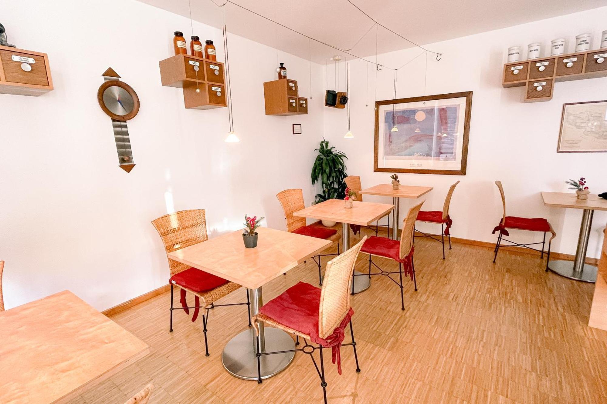 Alte Drogerie Hotel Garni Anholt エクステリア 写真