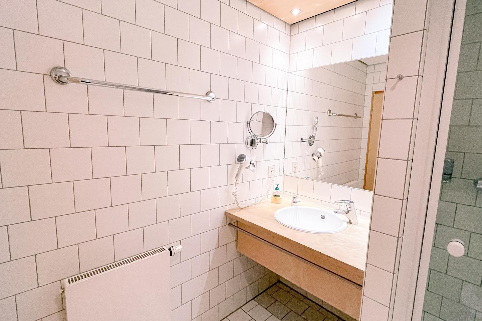 Alte Drogerie Hotel Garni Anholt エクステリア 写真
